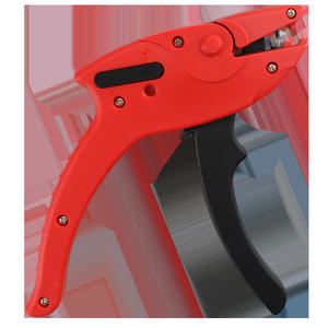 2-in-1 Multi-Purpose Duckbill <b>Wire</b> <b>Stripper</b> Pliers Easy to Use with PVC Handle for Electricians DIY Steel Clamp Grip - Product Image 1