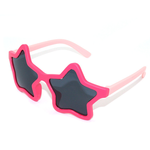 Fiesta estrella <span class=keywords><strong>de</strong></span> rock forma gafas <span class=keywords><strong>de</strong></span> plástico divertido gafas <span class=keywords><strong>de</strong></span> <span class=keywords><strong>sol</strong></span> MPG-0309 - Product Image 3