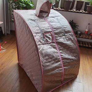 Bolsa de Sauna Portátil Personal, Sauna de Infrarrojos Lejanos para Todo el Cuerpo, Saludable para el Hogar - Product Image 1