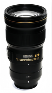 สำหรับ AF-S Nikkor 300มม. f/ 4E PF ED VR Auto Focus เลนส์สำหรับกล้องแบบไม่เต็มเฟรม (อะลูมิเนียม) - Product Image 2