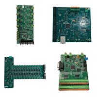 Fabricant d'assemblages de circuits imprimés sur mesure OEM ODM, service de prototypage SMT avec conception et mise en page de cartes de circuits