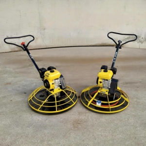 Machine à lisser le béton Model 1000, à conducteur marchant à pied, <span class=keywords><strong>pour</strong></span> la finition des dalles de sol - Product Image 1