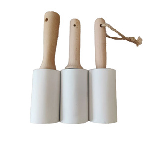 Mop Refill Oversized Order Tote <b>Bag</b> Or Print <b>Personalise</b> Purple Packaging Ideas Piel Quote Lint Roller - Product Image 6
