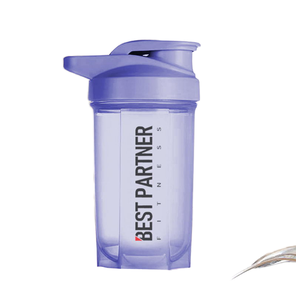 Gourde de randonnée graduée 0,5 L pour étudiants, idéale pour les boissons directes, les shakes protéinés pour garçons et les substituts de repas, pratique pour les voyages - Product Image 1