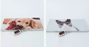 신제품 맞춤형 동물 체중계 스테인레스 스틸 초박형 전자 애완 동물 디지털 동물 체중계 - Product Image 4