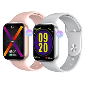 LW12 reloj inteligente de los hombres y las mujeres odio de Monitor de presión arterial deporte SmartWatch lw12 - Product Image 1