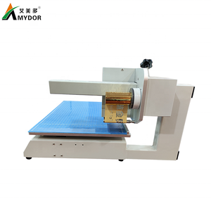 Máquina de Impresión Digital en Papel AMD8025 para Cubiertas de Cuadernos de Cuero y Tapas Duras - Product Image 5
