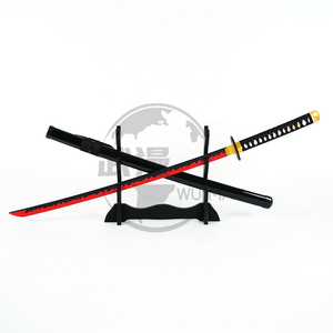 Espada Muramasa de <span class=keywords><strong>Fate</strong></span>/<span class=keywords><strong>Grand</strong></span> <span class=keywords><strong>Order</strong></span>, Réplica de Madera de 103 cm, Segura para Conveniones - Product Image 1