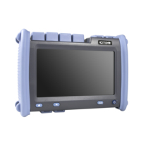 Réflectomètre optique à domaine temporel NK6800, écran couleur 7 pouces, OTDR automatique SM MM 850nm/1310nm/1550nm/1625nm