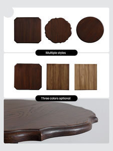 طاولة طعام معدنية مع كراسي أريكة عتيقة في البار لأثاث المطاعم التجارية - Product Image 6