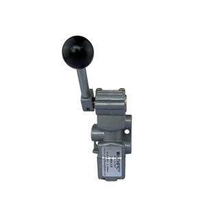 Válvula deslizante <span class=keywords><strong>manual</strong></span> 23R6-L8, controlador de perforadora de 2/1, piezas neumáticas para <span class=keywords><strong>cabrestante</strong></span> JC50D - Product Image 6