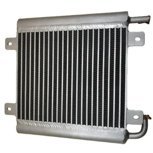 6 Tháng Bảo Hành Nhà Máy Giá Diesel Phụ Tùng Máy Xúc Dầu Thủy Lực Cooler "Radiater" Máy Xúc