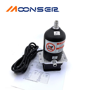 Pompe de préchauffage à circulation automatique pour chauffe-eau de générateur diesel EHA1010, pièce en alliage d'aluminium - Product Image 3