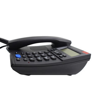 Téléphone <span class=keywords><strong>fixe</strong></span> et analogique, ensemble cellulaire pour le bureau et la maison, - Product Image 4