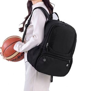 Sac à dos de sport décontracté pour étudiants, idéal pour le voyage, les activités de plein air, le basketball, l'école, l'entraînement de football pour jeunes - Product Image 5