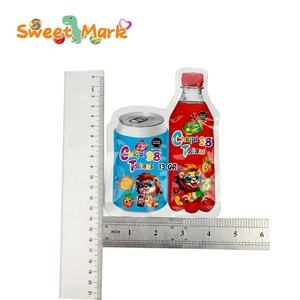 Funny Soda Bottle Sour Rancher Sweet Mix Fruit Press <strong>Candy</strong> <strong>Sugar</strong> Free - Product Image 6