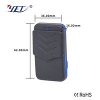 Télécommande universelle pour ouvre-porte de garage, duplicateur, code roulant, émetteur RF, télécommandes sans fil pour portail 315 MHz YET2254