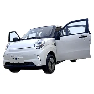 Hot-Selling New Electric Car With Airbag Wuling Hongguang Mini High Speed Electric Car Automotive Electric Cars