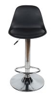 Tabourets de bar pivotants hauts pour comptoir de cuisine, mobilier de bar pour hôtel, maison, salle à manger, petit-déjeuner