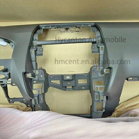 Tableaux de Bord en Cuir ABS Automobile Nouveauté Style Vente Chaude Assurée pour Toyota Prado 2010-2017