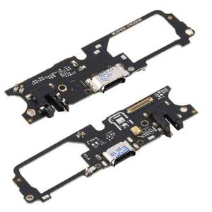 Scheda Madre Oppo A52 2020 con Connettore di Ricarica USB-C e Jack Audio per Microfono - Product Image 1