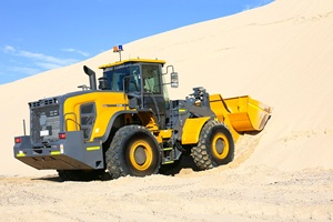 Cargadora de Ruedas XC958 de 5 Toneladas y 3.2m3 con Motor Importado para Construcción, en Oferta - Product Image 4