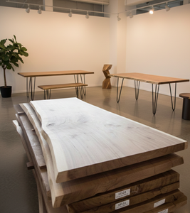 Plaque de bois de suar massif séché au four, offrant stabilité, durabilité et une beauté naturelle unique pour les meubles haut de gamme et les besoins de design. - Product Image 4