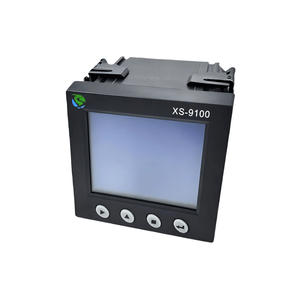Compteur de réseau électrique série XS-9100 Mesure de la tension et du courant alternatif Surveillance de la qualité de l'énergie pour les systèmes électriques triphasés - Product Image 3