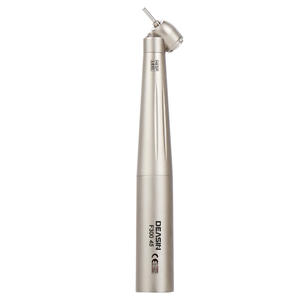 Turbina Dental de Fibra Óptica de Alta Velocidad con LED para Extracción Dental y Tratamiento Quirúrgico, Cabezal de 45 Grados para Acoplador Rápido KV - Product Image 1
