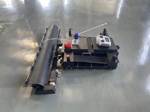 Équipement de nettoyage photovoltaïque, robot de nettoyage pour panneaux solaires avec système de nettoyage solaire automatique - Product Image 4