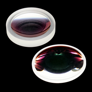 Lente Concavo-Convessa per Strumenti Ottici, Accessorio per Lampada da Pesca, Modello Fai-da-Te <span class=keywords><strong>0010</strong></span> - Product Image 1