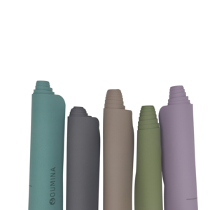 निर्माता मुद्रित नरम एंटीलिप डिजाइन अनुकूलित उच्च गुणवत्ता वाले psप्राकृतिक रबर गैर-पर्ची योग मैट - Product Image 1