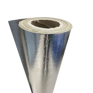 Mô hình mới Chất lượng cao hơi Rào Cản nhiệt màng cách nhiệt nhôm lá + giấy kraft - Product Image 2