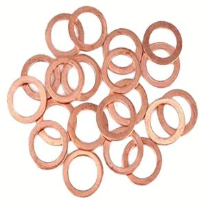 แหวนรองยางไนลอนแบบแบน M3 M4 M5 ของผู้ผลิต แหวนรองพลาสติกแบบแข็ง - Product Image 1