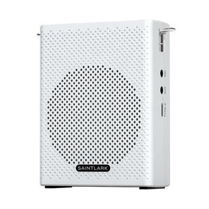 Portatile insegnamento personale Mini amplificatore ricaricabile UHF voce senza fili <span class=keywords><strong>Booster</strong></span> di plastica resistente per uso in classe - Product Image 4