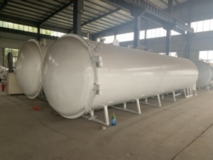Serbatoio Autoclave <span class=keywords><strong>per</strong></span> essiccazione del <span class=keywords><strong>legno</strong></span> macchina <span class=keywords><strong>per</strong></span> la lavorazione del <span class=keywords><strong>legno</strong></span> - Product Image 2