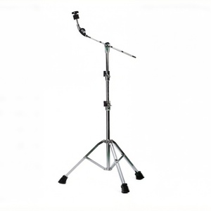 Supporto per treppiede in acciaio resistente regolabile per rullante per Marching Band professionale-fornitore all'ingrosso di OEM/ODM - Product Image 2