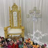 Chaise de game of thrones pour mariage, siège simple, siège d'amour