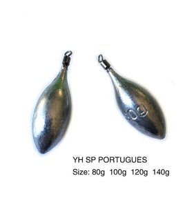 100g-120g Chì câu đúc nóng bán chạy - Product Image 4