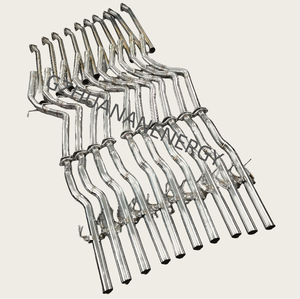 Système d'<span class=keywords><strong>échappement</strong></span> en acier inoxydable 304 Performance Auto Parts, tuyaux d'<span class=keywords><strong>échappement</strong></span> pour Honda Civic 1.8, <span class=keywords><strong>tube</strong></span> d'<span class=keywords><strong>échappement</strong></span> poli - Product Image 6