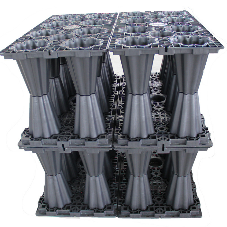 Лидер продаж, модуль резервуара для подземного дренажа, модуль резервуара для сбора сточных вод, система сбора дождливой воды