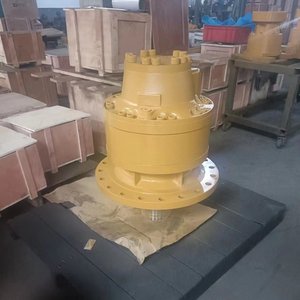Motor Hidráulico Zhenyuan, Tipo Pistón Radial, MS83 8 A11 A83 3A50 57JMO MSE18 11 02 0 - Product Image 3