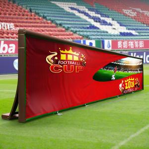 Jode Indoor and Outdoor Installation of Stadium <strong>LED</strong> Screen Stadium <strong>LED</strong> Peripheral Display Football <strong>Scoreboard</strong> <strong>LED</strong> Display - Product Image 4