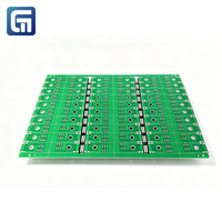 PCBA de contrôle de serrure intelligente sur mesure provenant de fabricants d'origine, assemblage et traitement de circuits imprimés avec placage à immersion en or