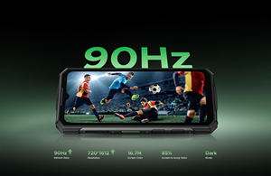 Teléfono Inteligente Resistente Doogee Fire 5 Pro, Procesador Helio G81, Desbloqueo Facial, Cámara Trasera de 13MP, Sistema Operativo Android 15, NFC, Teléfono Celular para Exteriores, 4+128GB - Product Image 3