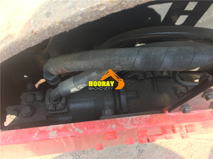 Construction <b>Machinery</b> Used Cat Compactor CAT Cc211 Second Hand Caterpillar Road Roller in Stock - Product Image 5