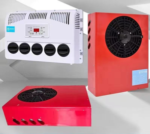 Climatisation <span class=keywords><strong>de</strong></span> <span class=keywords><strong>toit</strong></span> pour bateau, fourgon, camping-car, caravane, voiture, 12 V, 24 V pour camping-cars - Product Image 2