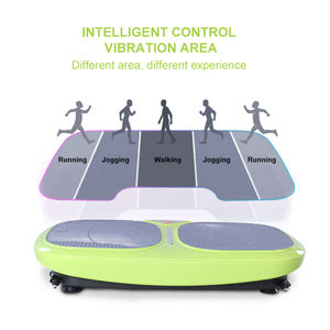 DARIUS <span class=keywords><strong>Vibration</strong></span> <span class=keywords><strong>Plate</strong></span> Fitness Machine Pequeña plataforma compacta para uso doméstico - Product Image 4