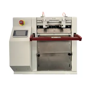 Fully Automatic Small Desktop E -commerce Courier Packing Machine Clothing Small Piece Express Bag Packaging Machine