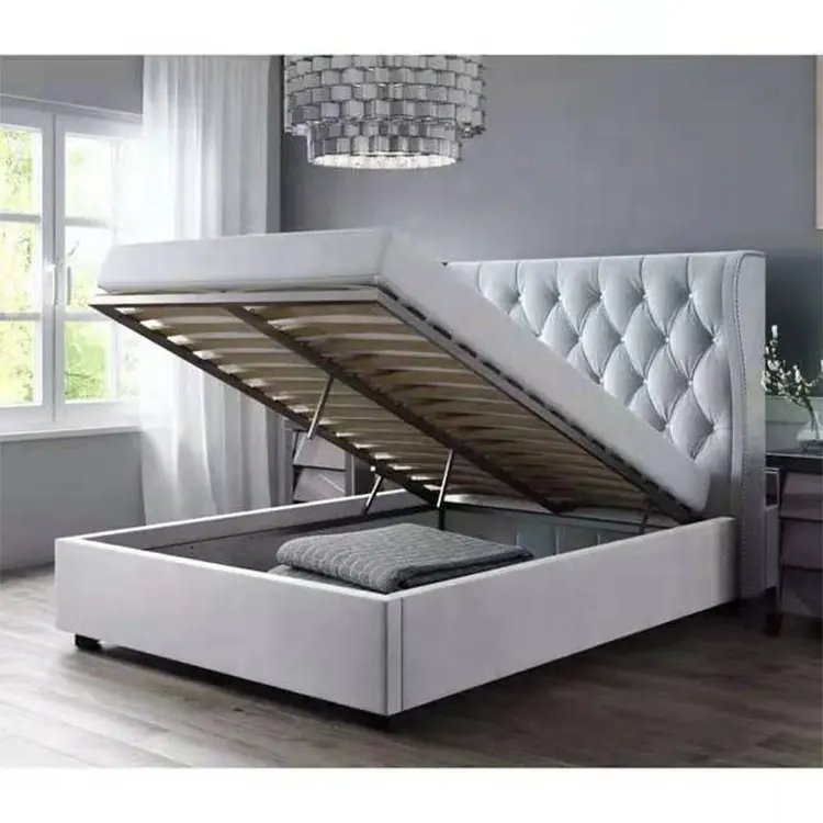 luxury italian bedroom set furniture king size modern latest double bed designer furniture set luxury bed